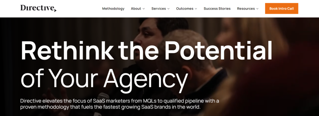 SEO Agency for SaaS