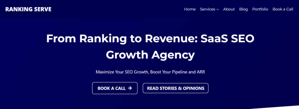 SEO Agency for SaaS