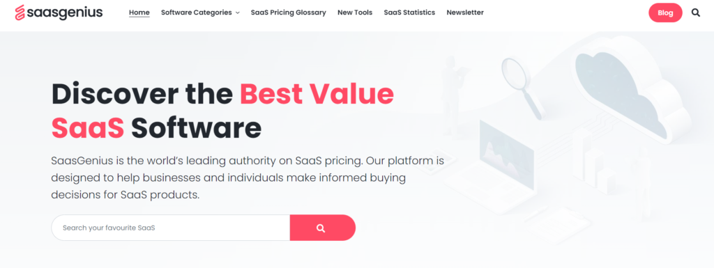 SEO Agency for SaaS