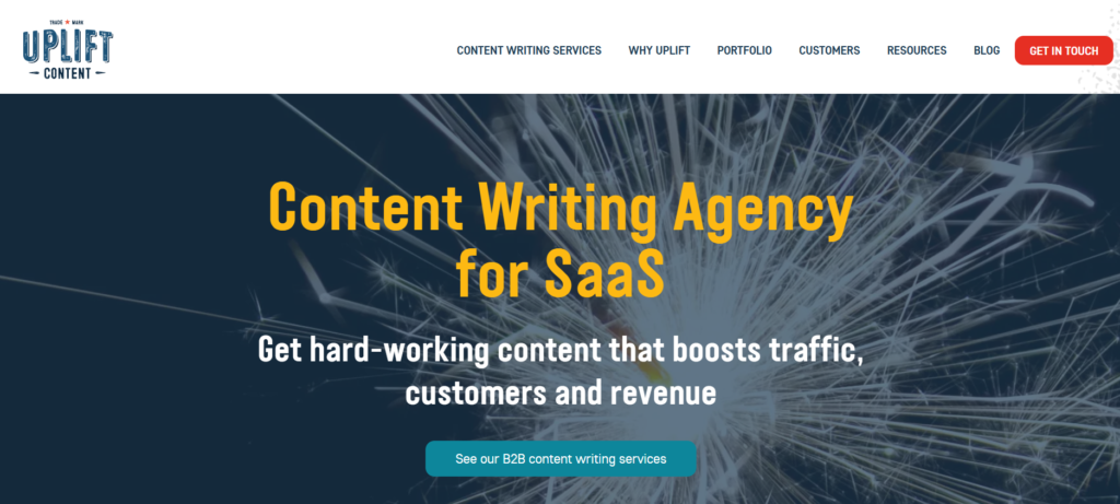 SEO Agency for SaaS